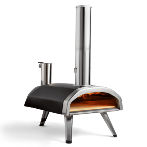 Ooni Fyra 12 portable wood pellet pizza oven