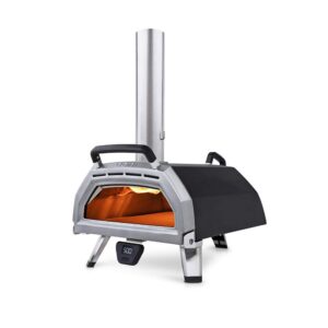 Ooni Karu 16 portable multi fuel pizza oven