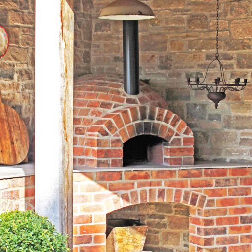 Brick Pizza Oven | Igneus Ceramiko | THE PIZZA OVEN SHOP