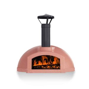 Igneus Ceramiko Pro 1000 wood fired pizza oven with stand