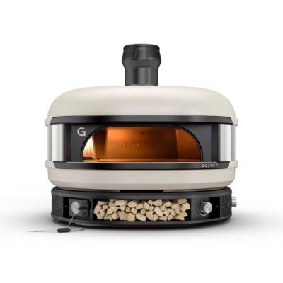 Gozney Dome multi fuel pizza oven