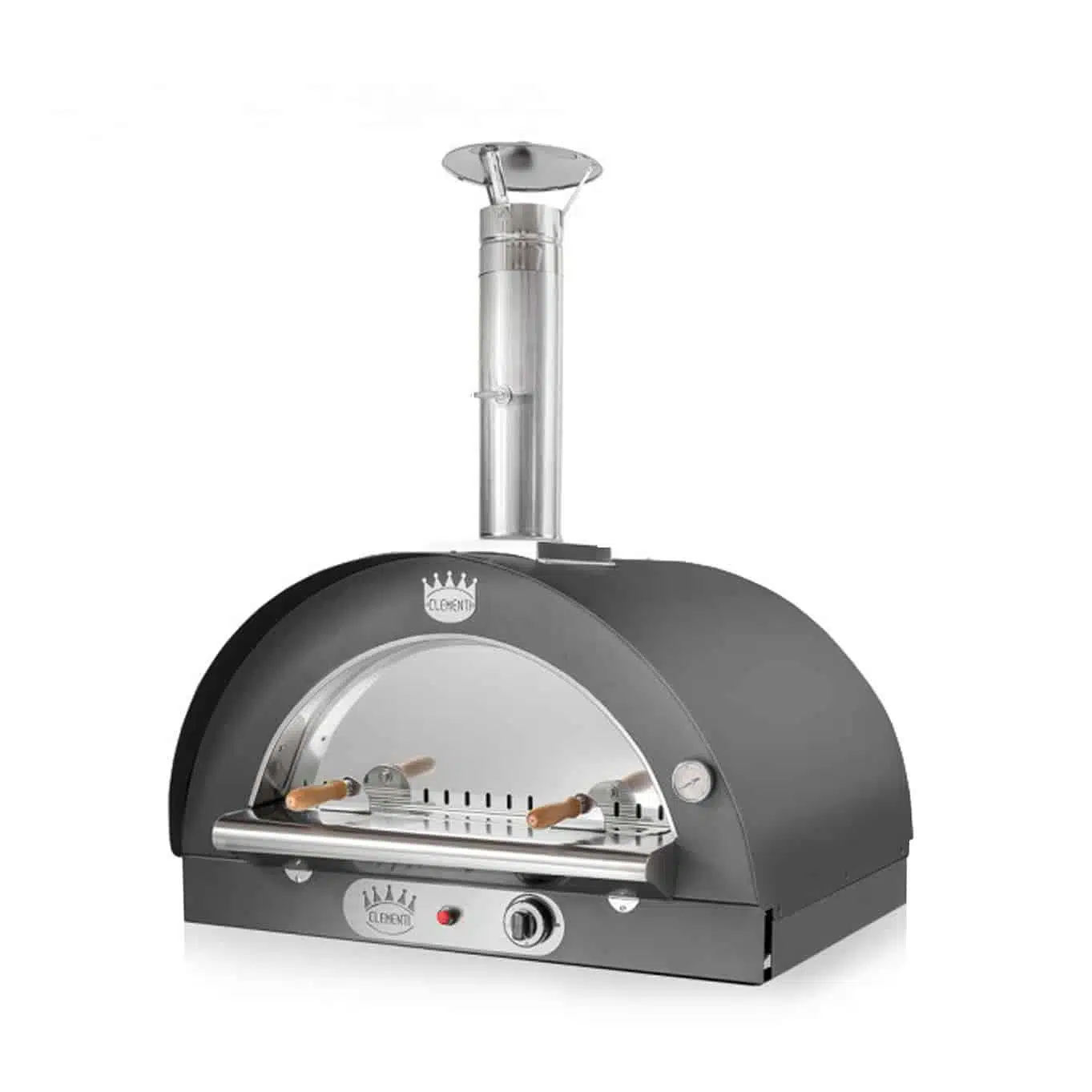 Clementi Original Dual Fuel Pizza Oven