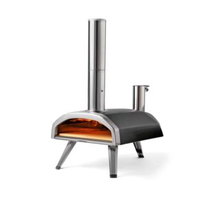 Ooni Fyra 12 portable wood pellet pizza oven