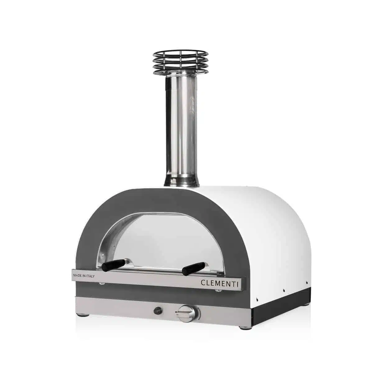 Clementi Gold Dual Fuel Pizza Oven