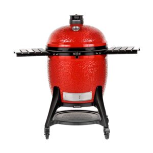 Kamado Joe Big Joe III Ceramic BBQ Grill - the pizza oven shop uk