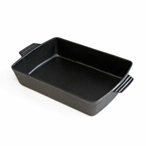 Igneus Cast Iron Roasting Pan - Igneus wood fired pizza ovens - pizza oven accessories