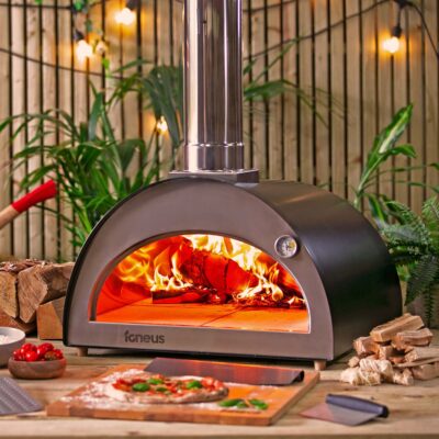 Igneus Classico Wood Fired Pizza Oven Starter Bundle