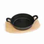 Igneus Pro Cast Iron Sizzler Pan