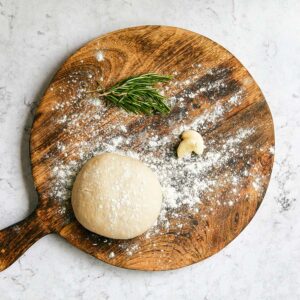 Frozen dough - Sourdough Balls