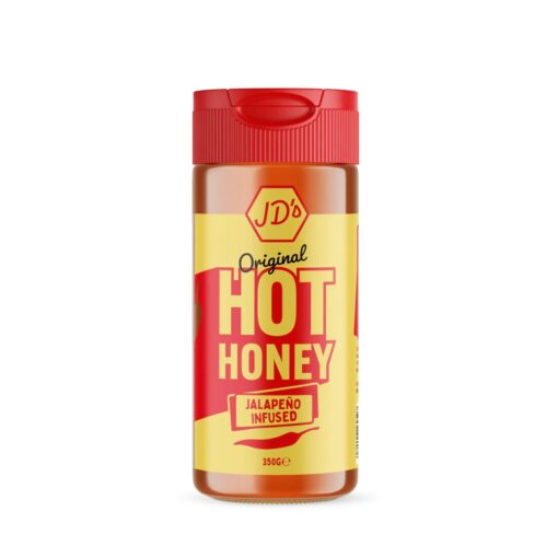 JD's Hot Honey Original 350g