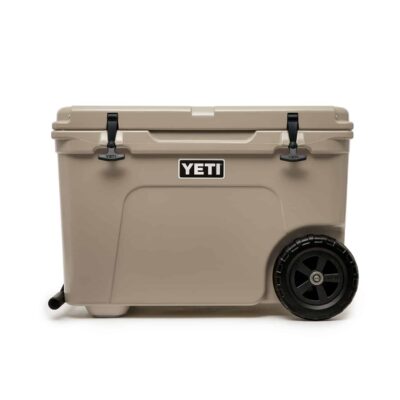 YETI Tundra Haul Wheeled Cool Box