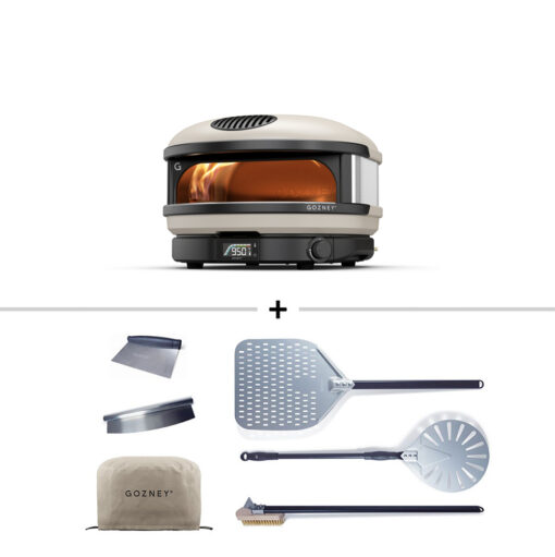 Gozney Arc gas pizza oven ultimate bundle