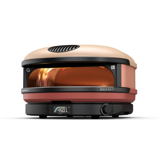 Gozney Arc XL gas pizza oven - Sunrise Red - Hedley & Bennett