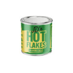 JD's Hot Jalapeño Chilli Flakes (35g)