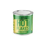 JD's Hot Jalapeño Chilli Flakes (35g)